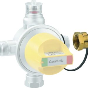 Verschlussmutter GOK M20 x 1,5 mit Lasche