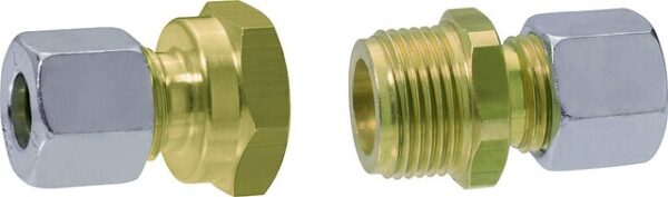 Anschluss-Set GOK 2-tlg. M20 x 1,5 mit Lasche 2 x M20x1,5 x 2 x RVS10