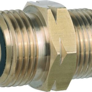 Verbindungsstück GOK komplett AG M20 x 1,5 x AG KLF
