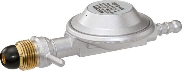 Gasregler GOK EN61 1,5kg/h 29mbar POL-WF x Tuelle8