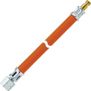 Mitteldruck-Schlauchleitung GOK Überwurfmutter G 1 / 4 x LH-ÜM 300 cm