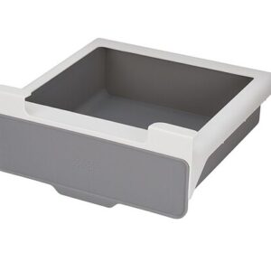 Schublade Joseph Joseph zum Anbringen im Regal CupboardStore Fb. weiß / grau