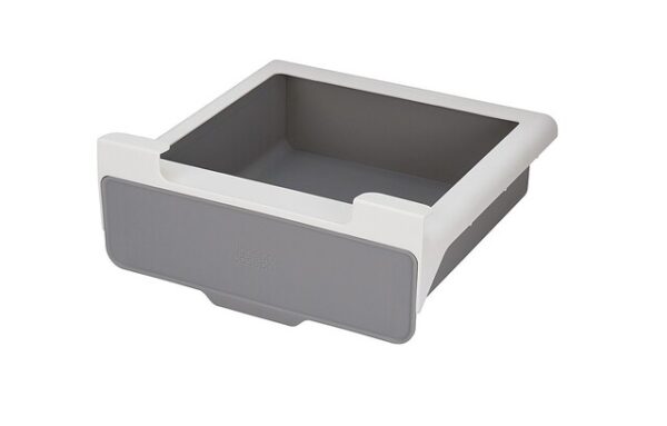 Schublade Joseph Joseph zum Anbringen im Regal CupboardStore Fb. weiß / grau