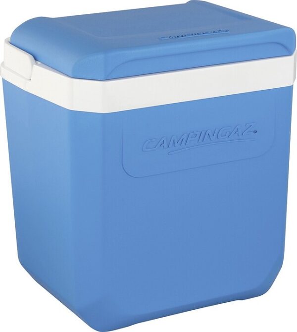 Kühlbox CAMPINGAZ Icetime Plus 26 l Fb. blau / weiß – Bild 2