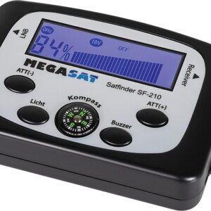 Satfinder MEGASAT SF-210