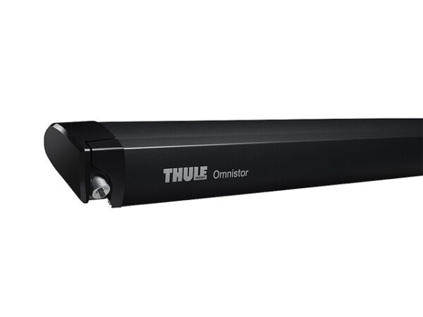 Dachmarkise Thule Omnistor 6300 425 x 250 cm Tuch Fb. mystic grey Gehäuse Fb. anthrazit 12 V – Bild 5