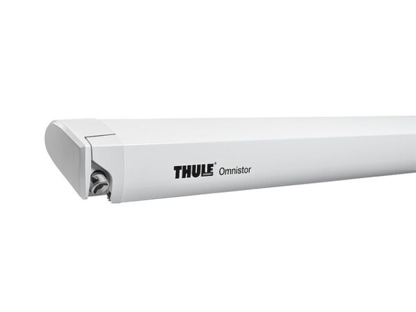 Dachmarkise Thule Omnistor 6300 passend für Fiat Ducato H2375 x 250 cm Gehäuse Fb.weiß – Bild 2