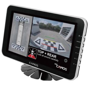 Rückfahrvideosystem Camos 360° Camos HD