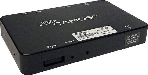 Rückfahrvideosystem Camos 360° Camos HD – Bild 2