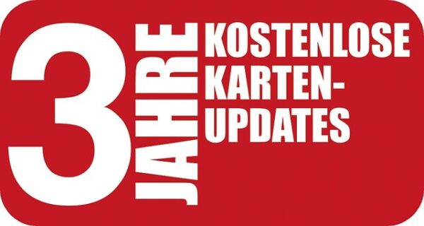 Navigationssoftware ZENEC Z-EMAP66-EHG3 für Reisemobile 3 Jahre Updates – Bild 2