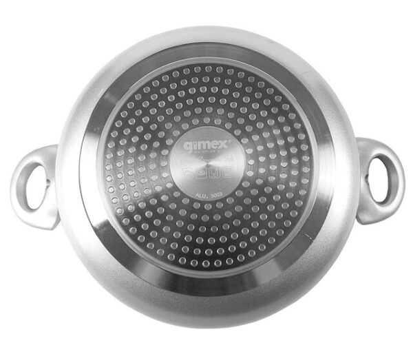 Topfset Alu Gimex Silver Line 9-tlg. – Bild 3