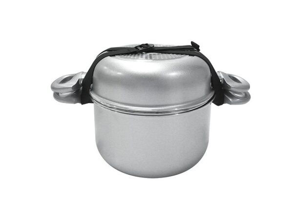 Topfset Alu Gimex Silver Line 8-tlg. – Bild 2