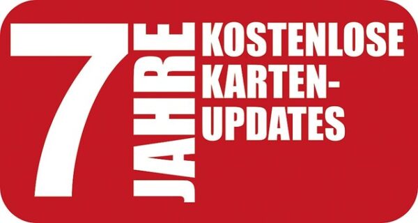 Navigationssoftware ZENEC Z-EMAP66-EHG7 für Reisemobile 7 Jahre Updates – Bild 2