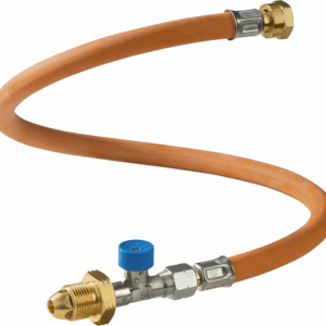 Hochdruck-Schlauchleitung GOK mit SBS Caramatic ConnectDrive G.7 Brit.Pol x M20x1,5UEM x 750