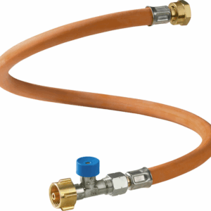 Hochdruck-Schlauchleitung GOK mit SBS Caramatic ConnectDrive X.7 Shell x M20x1,5UEM x 450