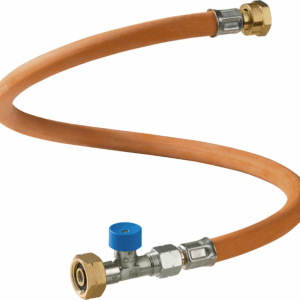 Hochdruck-Schlauchleitung GOK mit SBS Caramatic ConnectDrive X.7 Shell x M20x1,5UEM x 750