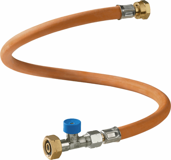 Hochdruck-Schlauchleitung GOK mit SBS Caramatic ConnectDrive X.7 Shell x M20x1,5UEM x 750