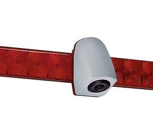 Rückfahrkamera caratec Safety CS111BLA Kamera mit dritter Bremsleuchte