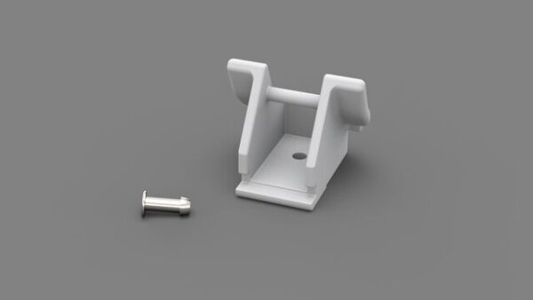 Spannstangenhalterung F45 Plus / F45 Ti / F45 Plus L