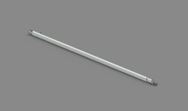 Stützfuß links 300 cm zu F45Ti