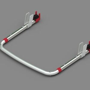 Auflagebügel zu Carry Bike Pro C, Premium SC