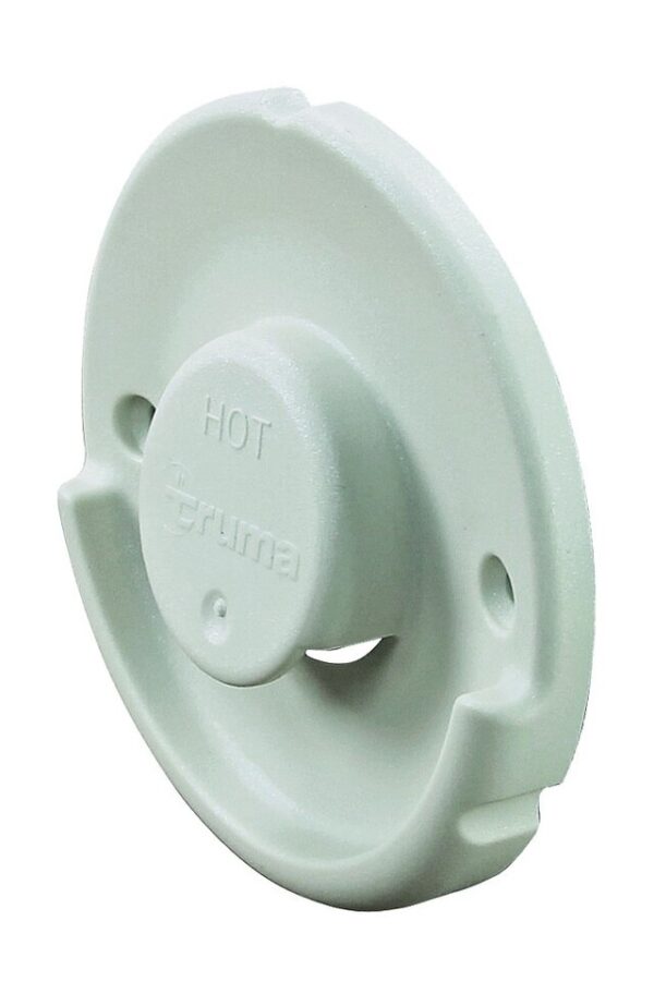 Kaminaußenteil Truma WK Farbe bianco – Bild 2