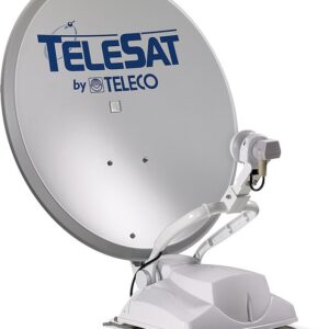Satanlage automatisch TELECO Telesat BT 85