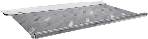 Taschenmarkise Dometic Revo Zip 450 x 250 cm Gehäuse silber Tuch grau – Bild 4