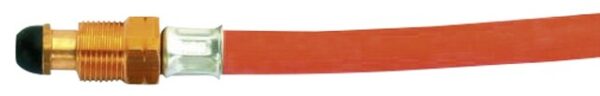 Hochdruck-Schlauchleitung PS 30 bar 750 mm POL-W x M20x1,5 UEM – Bild 2