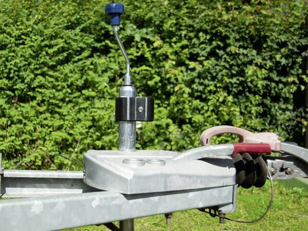 E-Load E-Trailer für Stützlast – Bild 2
