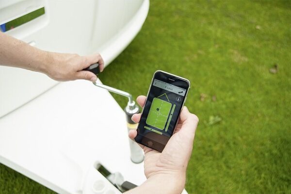 Starter Paket E-Trailer Basic E-Connect, E-Level, E-Volt – Bild 2
