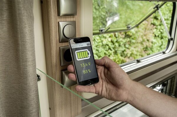 Starter Paket E-Trailer Basic E-Connect, E-Level, E-Volt – Bild 3