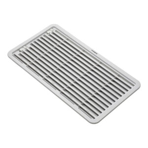 Lüftungsgitter LS 300 Farbe weiß