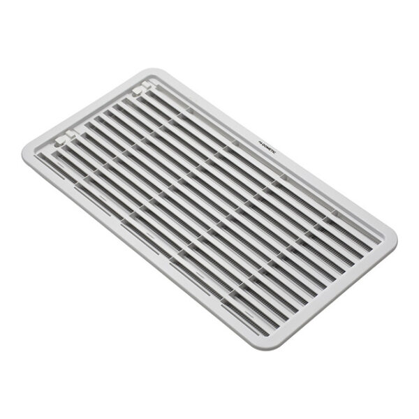 Lüftungsgitter LS 300 Farbe weiß