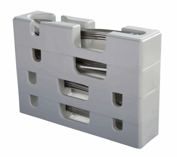 Besteckeinsatz purvario Kontura On-Top 4er Set – Bild 3