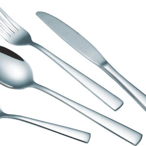 Besteckset gimex Edelstahl 16-tlg.