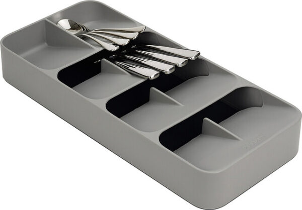 Besteckkasten Joseph Joseph DrawerStore kompakt Fb grau – Bild 3