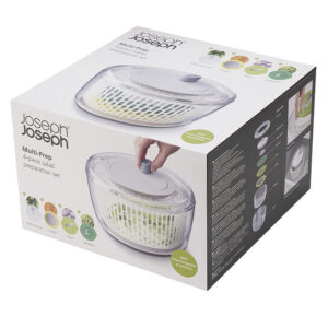 4 in 1 Salatzubereitungs-Set Joseph Joseph