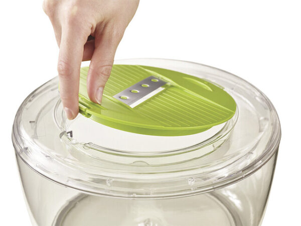 4 in 1 Salatzubereitungs-Set Joseph Joseph – Bild 3