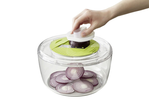 4 in 1 Salatzubereitungs-Set Joseph Joseph – Bild 5