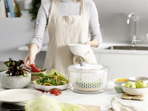 4 in 1 Salatzubereitungs-Set Joseph Joseph – Bild 8