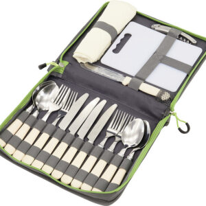 Picknick Besteck Set Outwell für 4 Personen