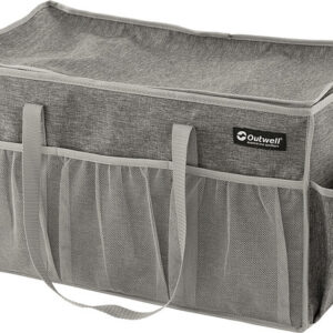 Küchenutensilien Box Outwell Margate, Fb. Grey Melange