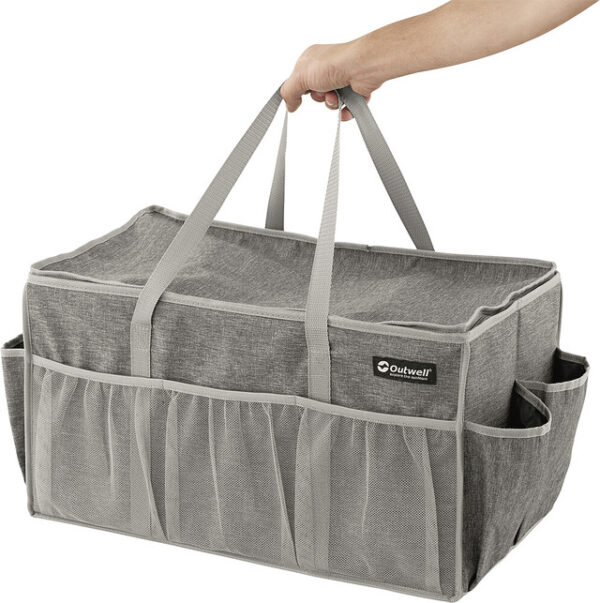 Küchenutensilien Box Outwell Margate, Fb. Grey Melange – Bild 5