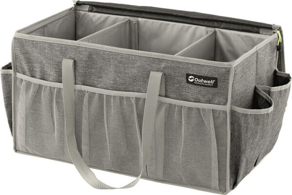 Küchenutensilien Box Outwell Margate, Fb. Grey Melange – Bild 6