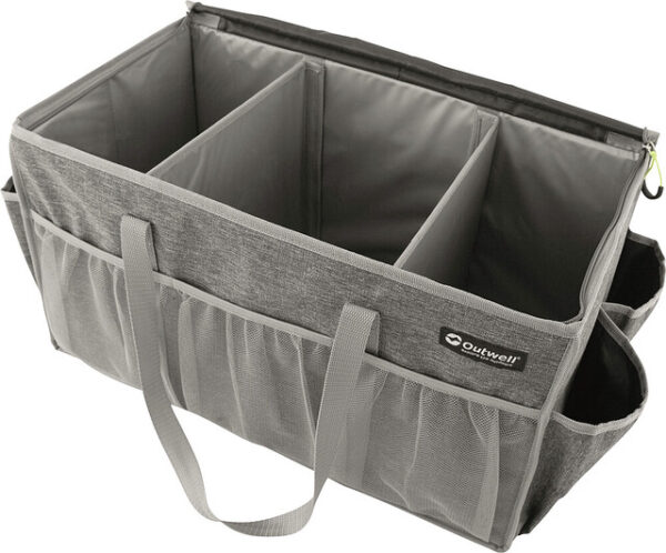 Küchenutensilien Box Outwell Margate, Fb. Grey Melange – Bild 7
