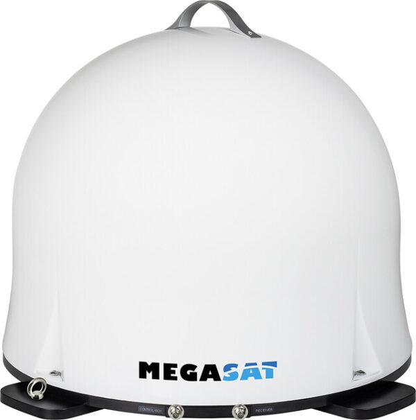 Satanlage automatisch Megasat Campingman Portable 3