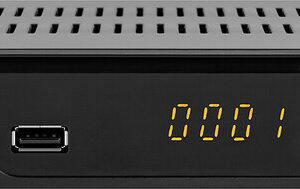 Receiver Megasat HD 644 T2