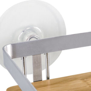 Wandhaken WENKO STATIC LOC® transparent