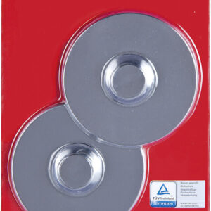 Adapter TURBO-LOC® WENKO Chrom
